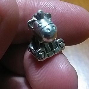 Pandora unicorn charm